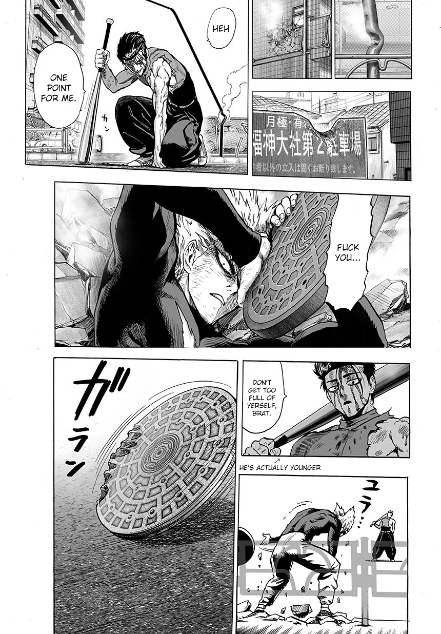 One-Punch Man, Chapter 58 image 30